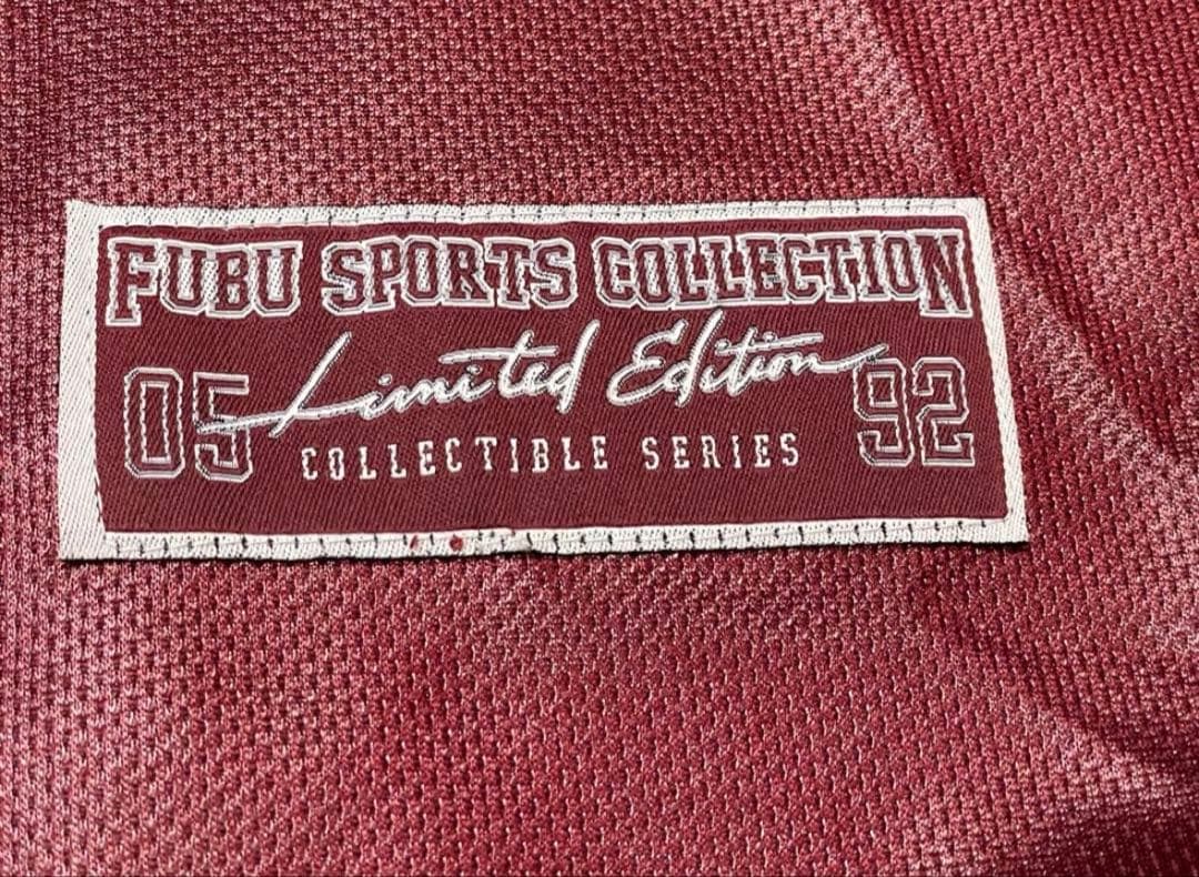 FUBU ゲームシャツ　【激レア】