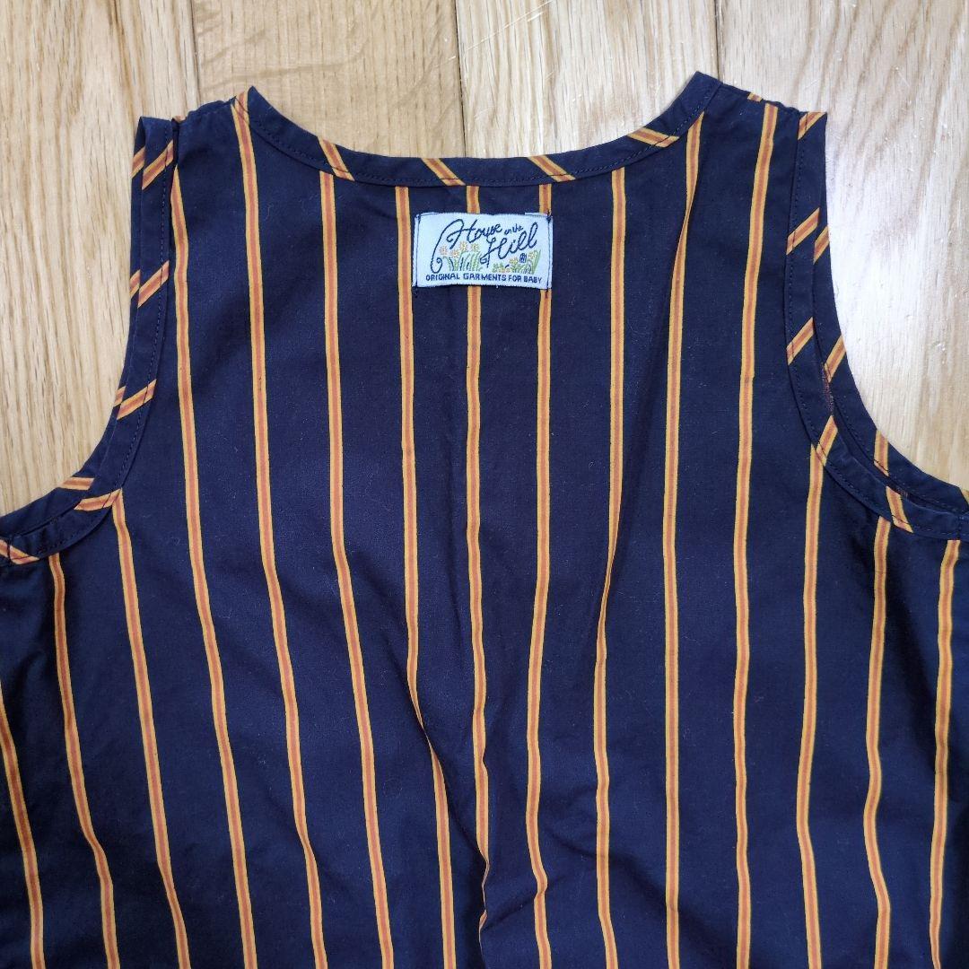 h*様 house on the hill 90cm ジャンプスーツ