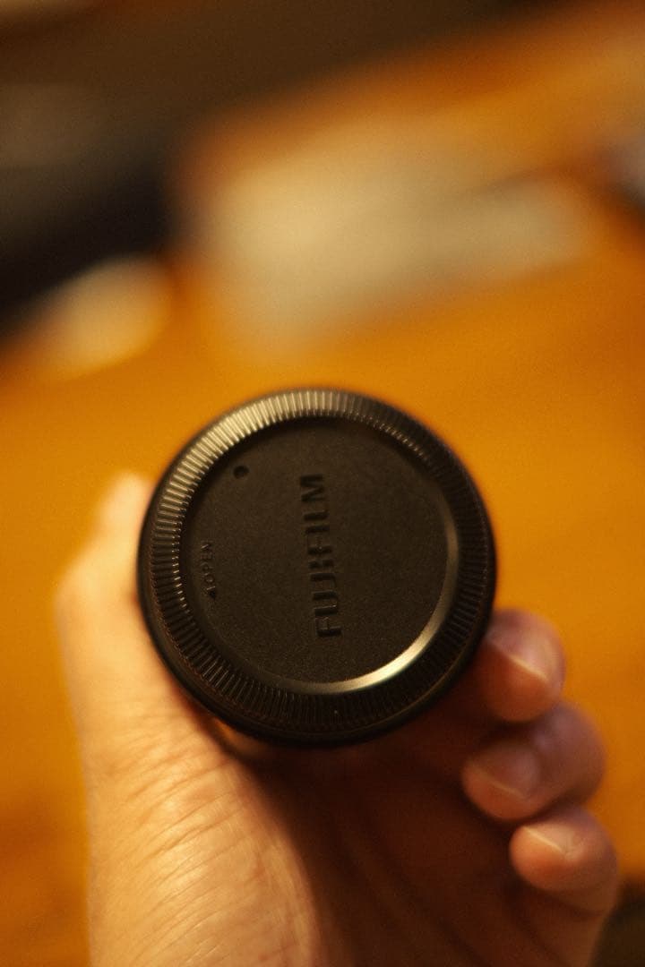 レンズ(単焦点) Fujifilm XF 35mm f2 R WR