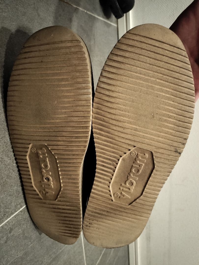 ラッセルモカシン Russellmoccasin デッキ 8 1/2e