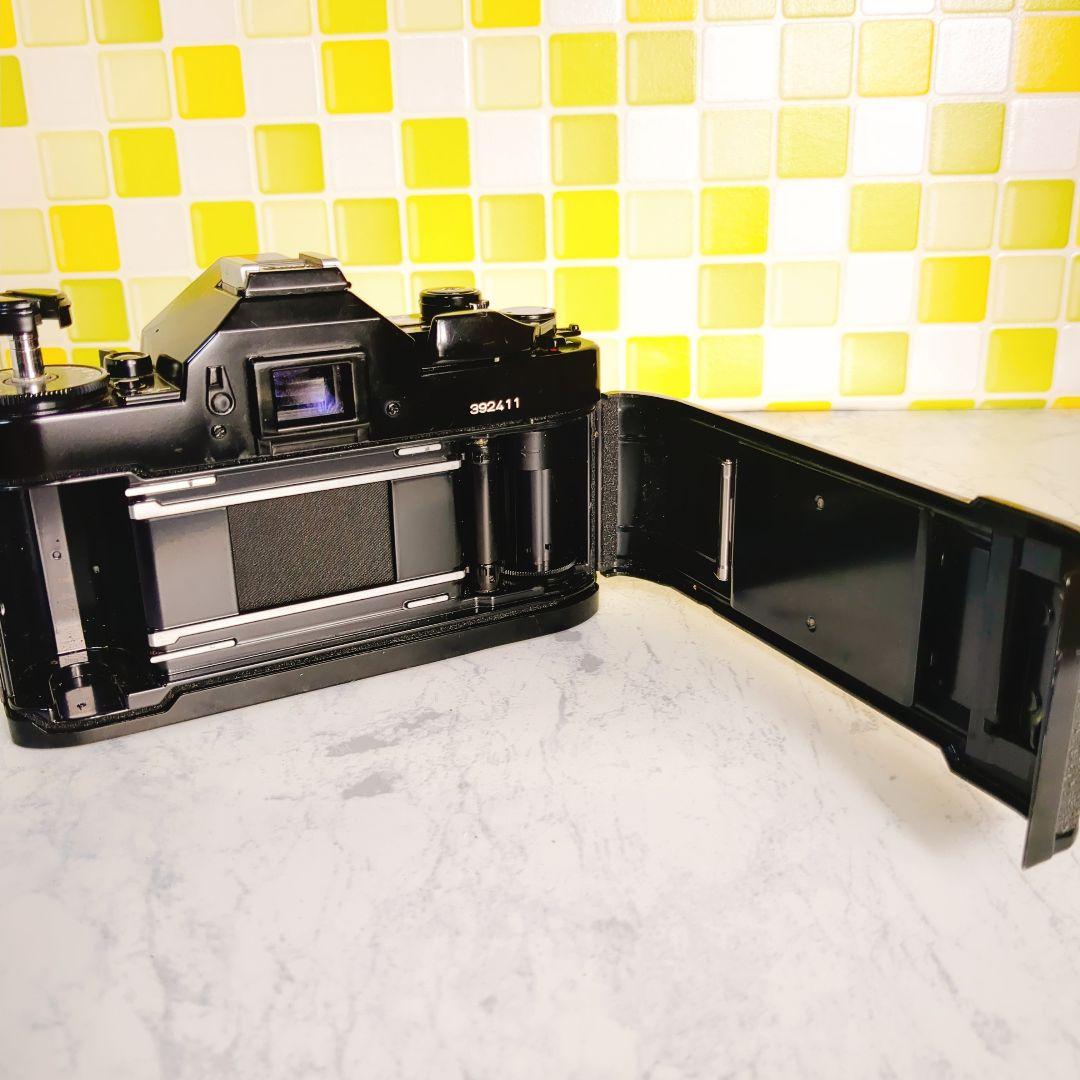 Canon A-1 フィルム一眼レフカメラ レンズキット