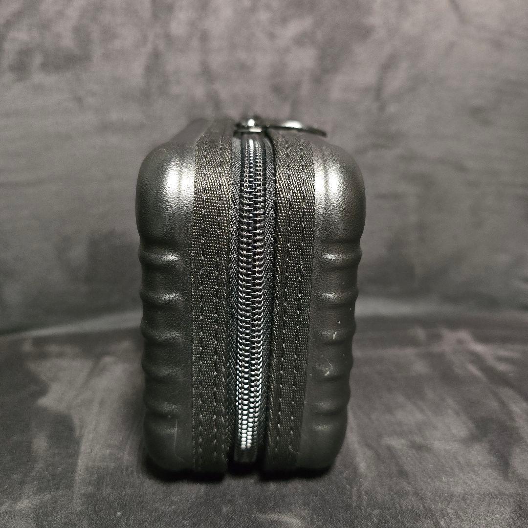 RIMOWA ブラック トラベルポーチ ANAロゴ