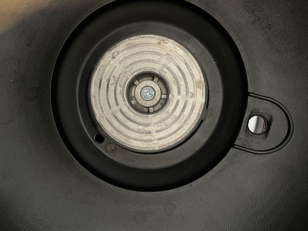 アイリスオーヤマ 自動調理鍋 シェフドラム グレー