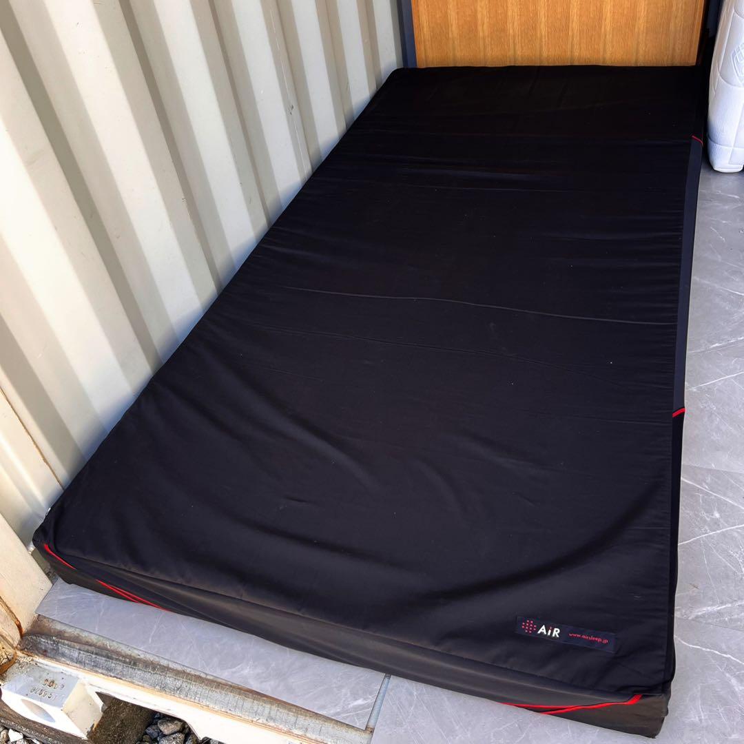 取付無料！西川 AIR SI レギュラー 快眠シングルマットレス✨