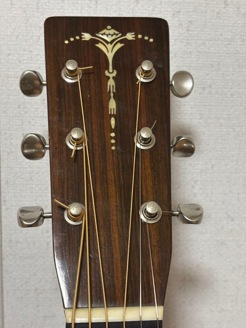 程度上々❗️Cat's Eyes キャッツアイ CE-800アコギ　調整済‼️