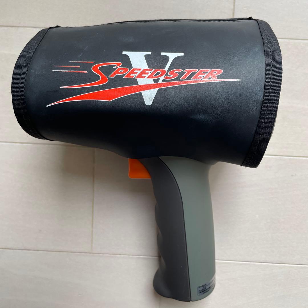 スピードガン　スピードスターV