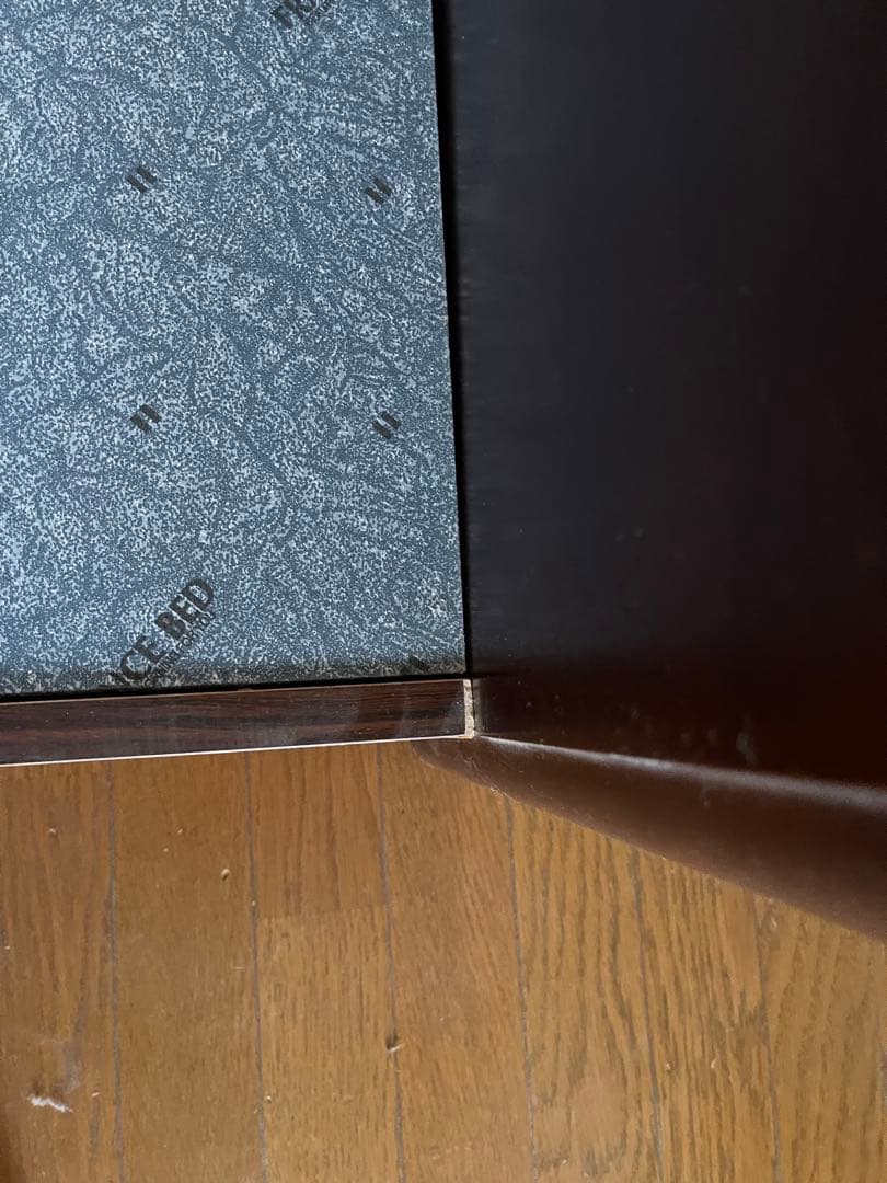 送料込み　お値下げ済み　フランスベッド　木製シングルベッド