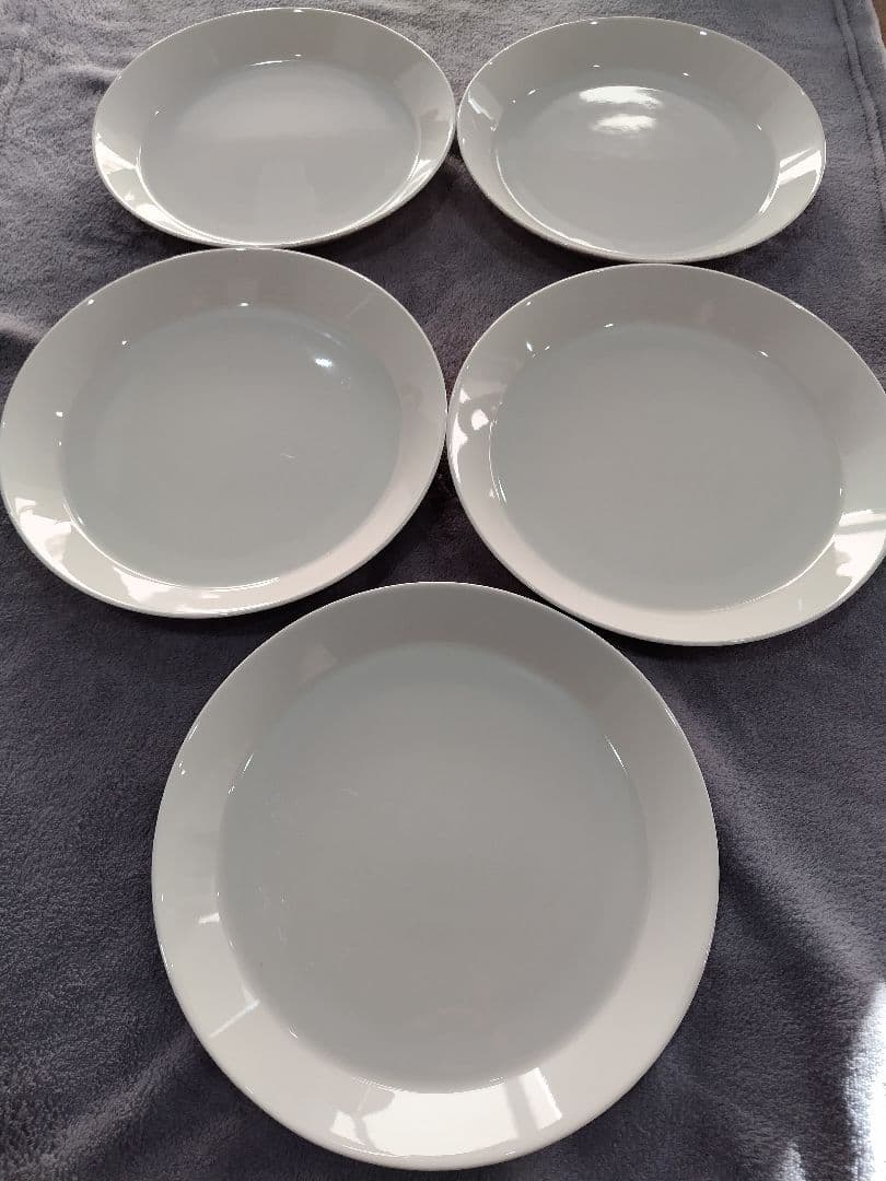  イッタラ Teema ティーマ プレート＆ボウル セット