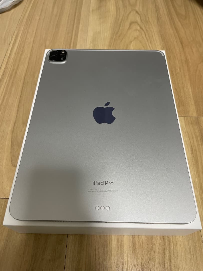 ipad pro 11 第4世代【美品•バッテリー100%】