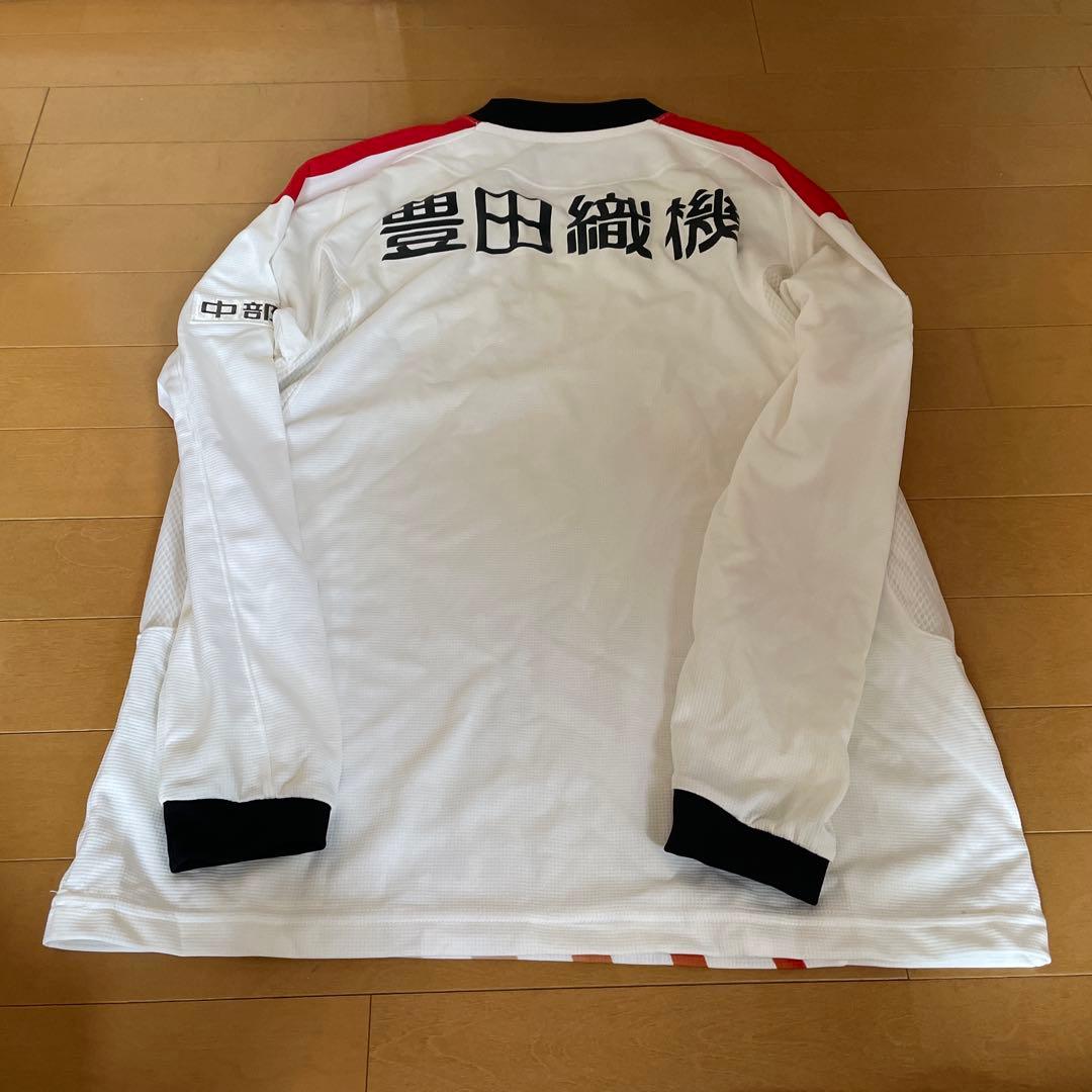 名古屋グランパス 長袖 選手支給品