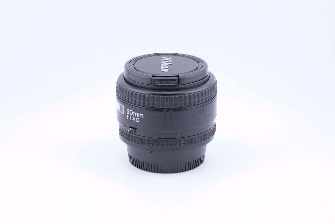 レンズ(単焦点) Nikon AI AF NIKKOR 50mm F1.4D