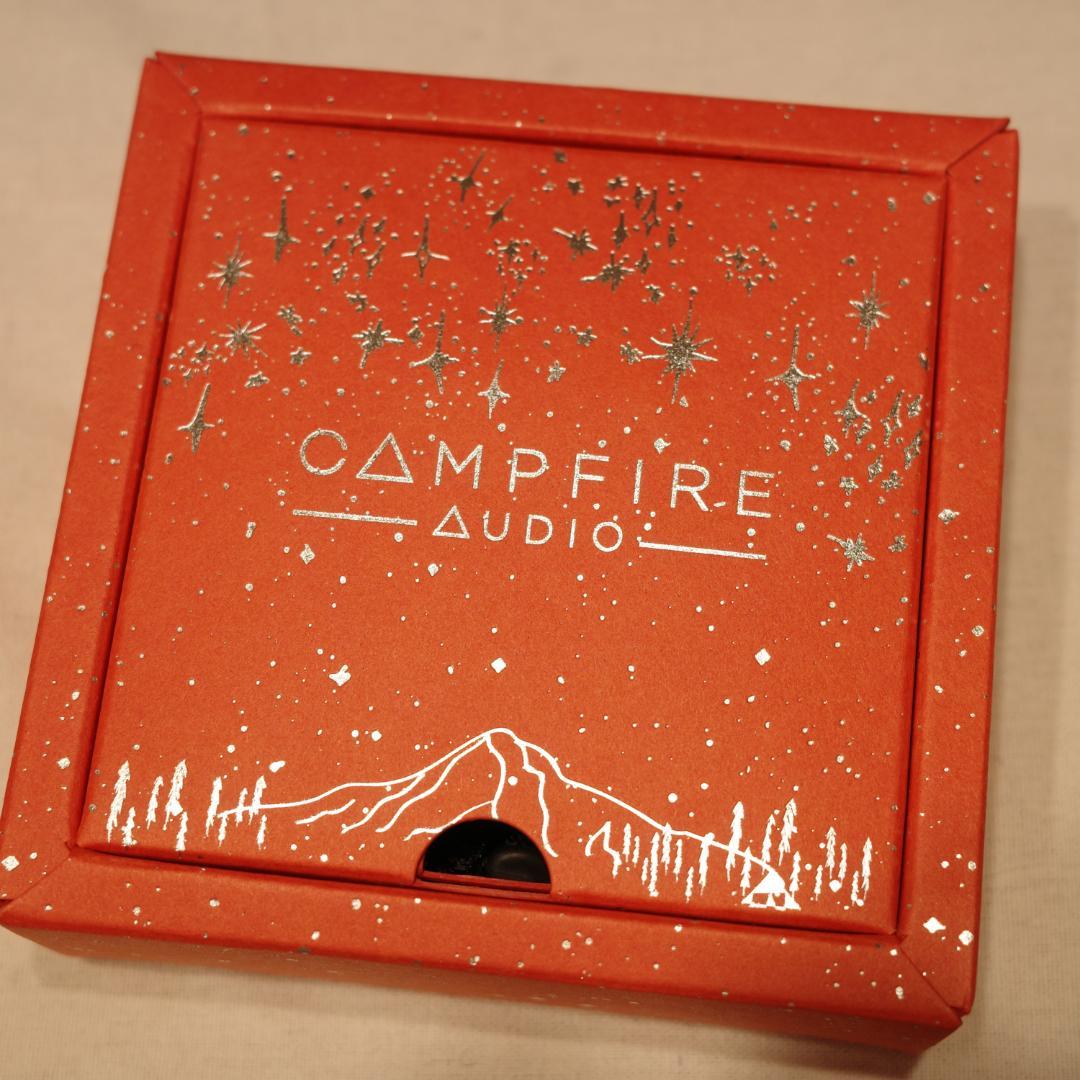 イヤホン Campfire Audio VEGA 2020