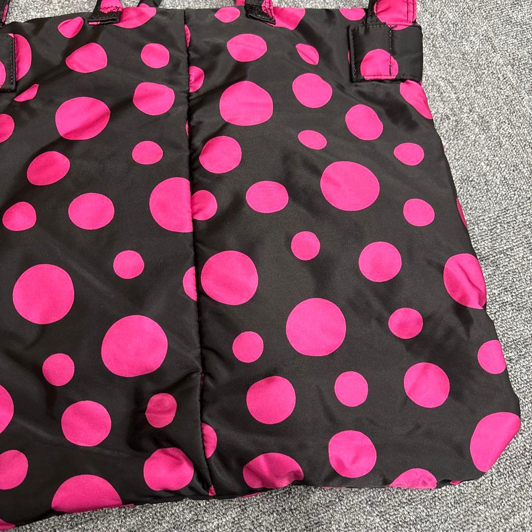 ポーター　草間彌生デザインバック