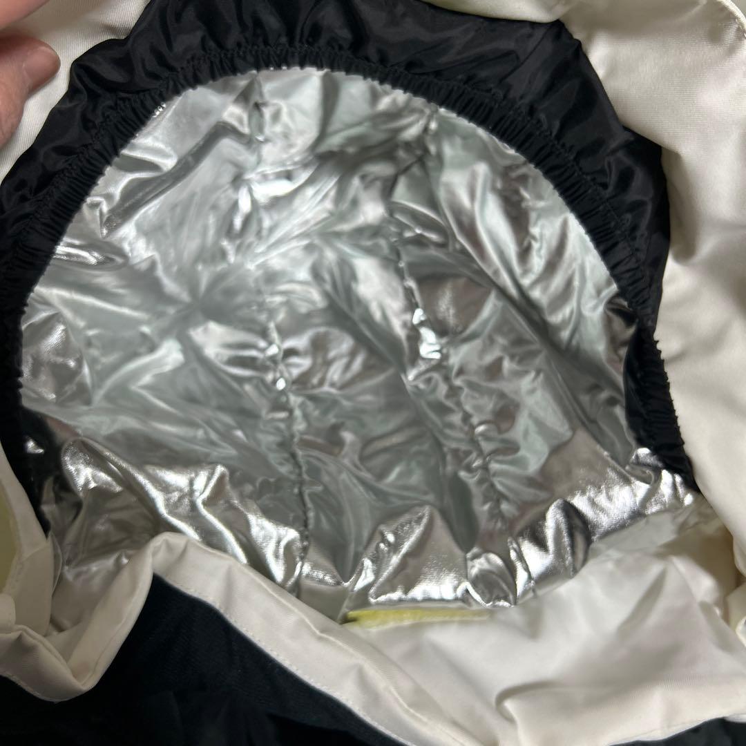 phenix フェニックス　子ども用 スキーウェア 150 イエロー/グリーン