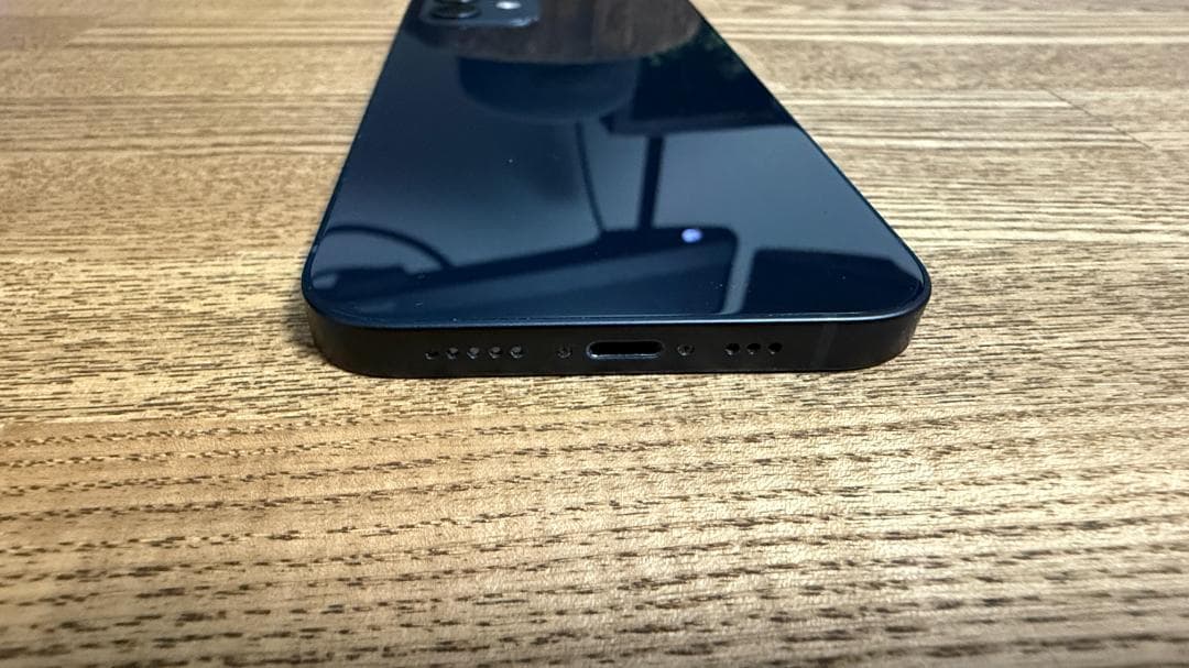 iPhone12 ブラック 128GB SIMフリー (機能不良あり)