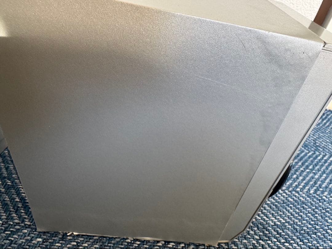 ラジオ・コンポ SONY HDD NETWORK AUDIO SYSTEM NAS-M70HD