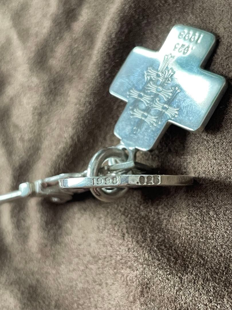 CHROME HEARTS スリートリンケッツ