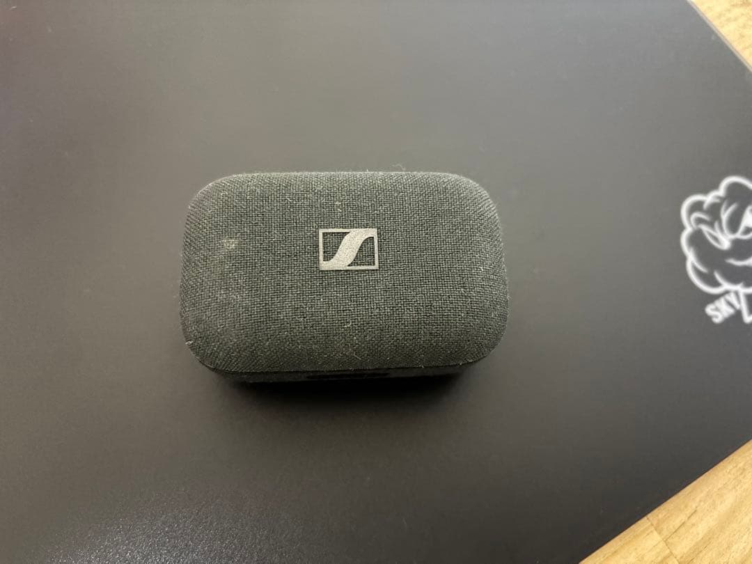 イヤホン Sennheiser momentum true wireless4