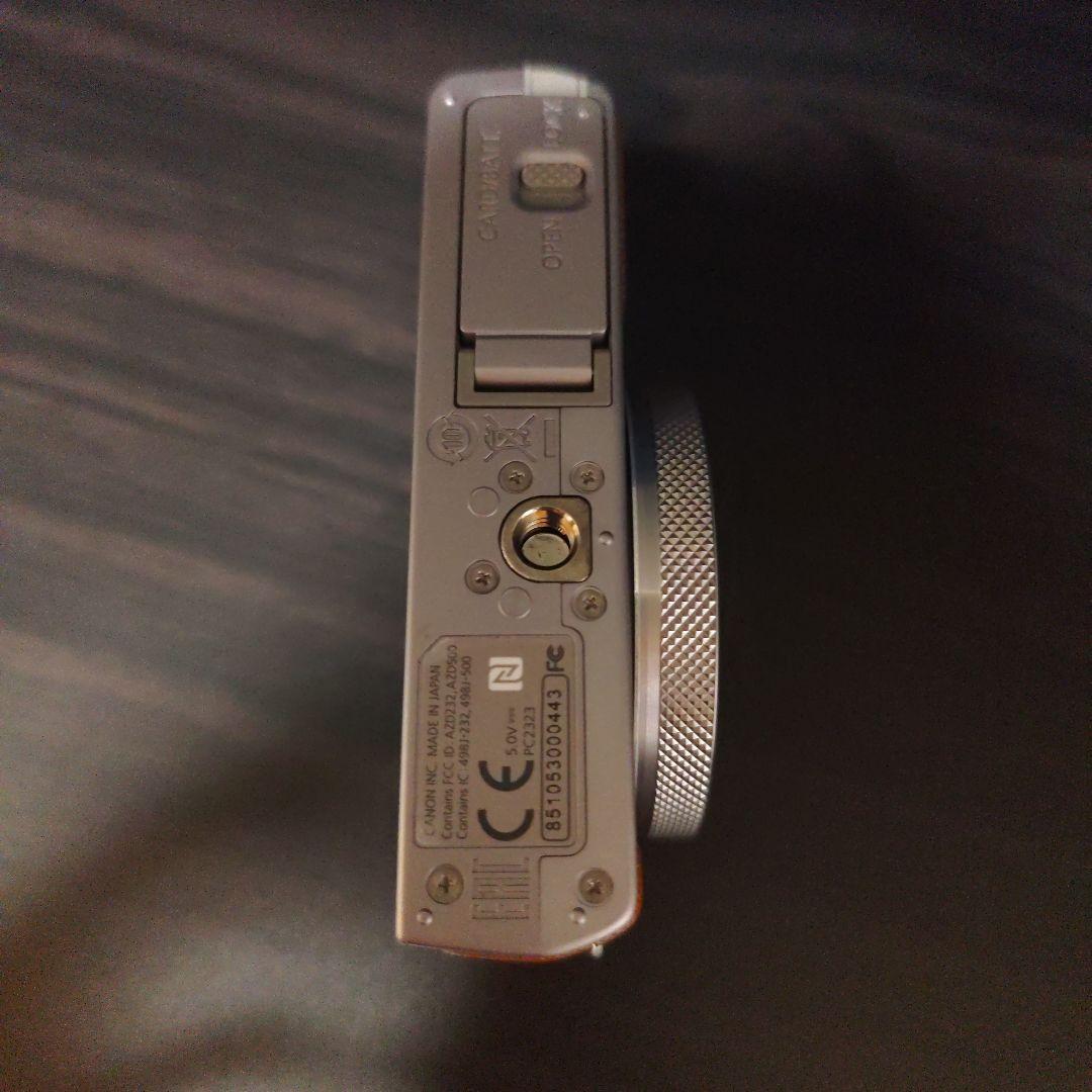 Canon Power Shot G9X Mark Ⅱ デジタルカメラ