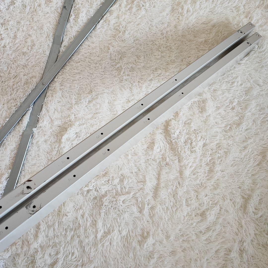 パナソニック 2023年製 衣類乾燥機用スライド式ユニット台 N-UF21