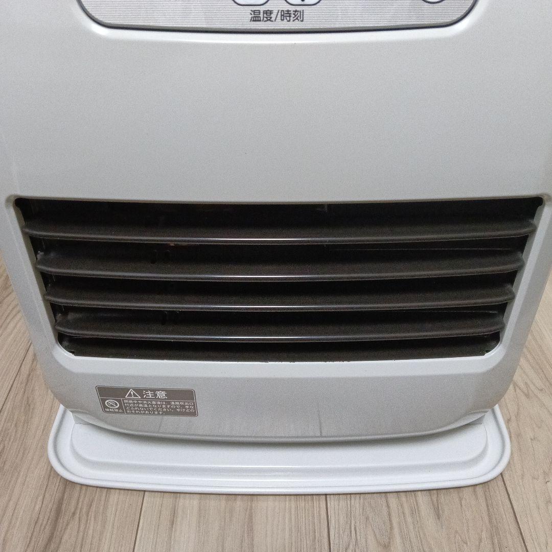 上*輔様 CORONA　コロナ石油ファンヒーター　2017年製