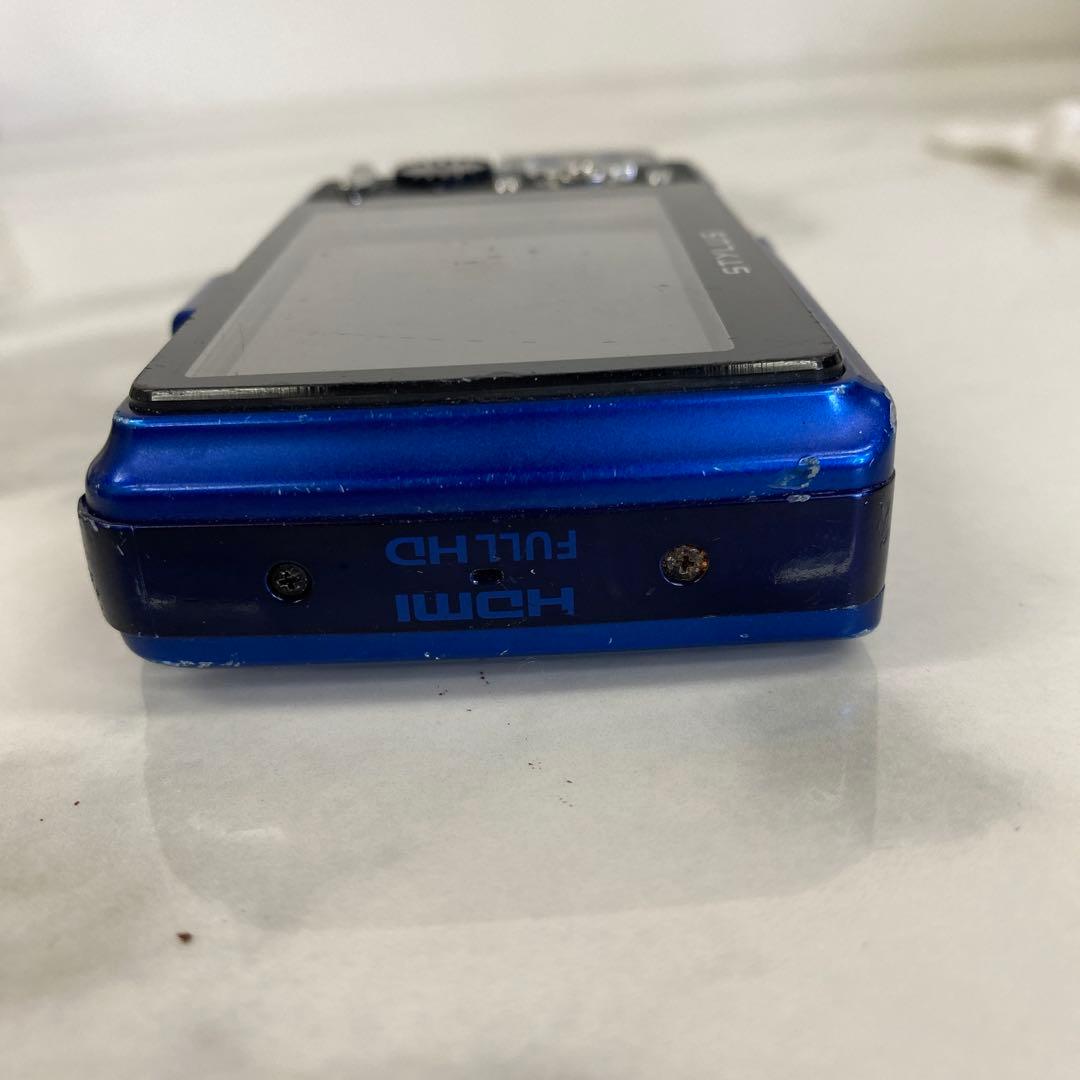 # OLYMPUS Tough デジタルカメラ STYLUS TG-835