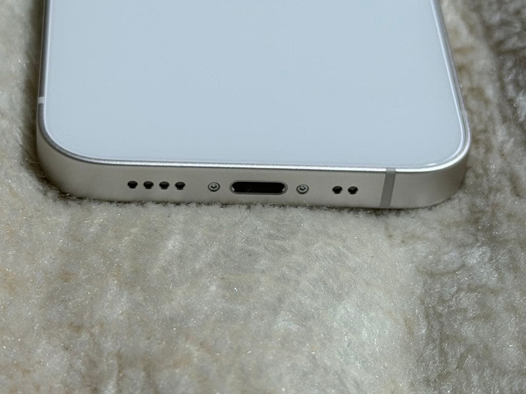 iPhone13mini 美品 128GB スターライト