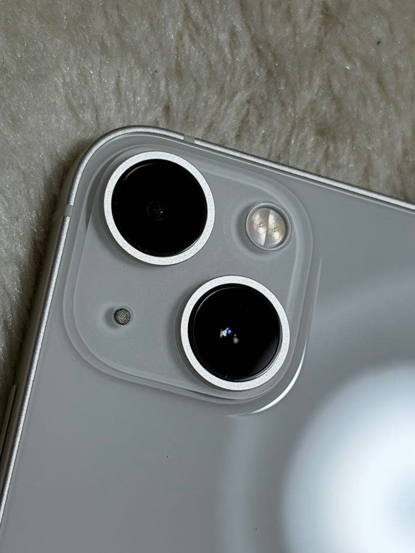 iPhone13mini 美品 128GB スターライト