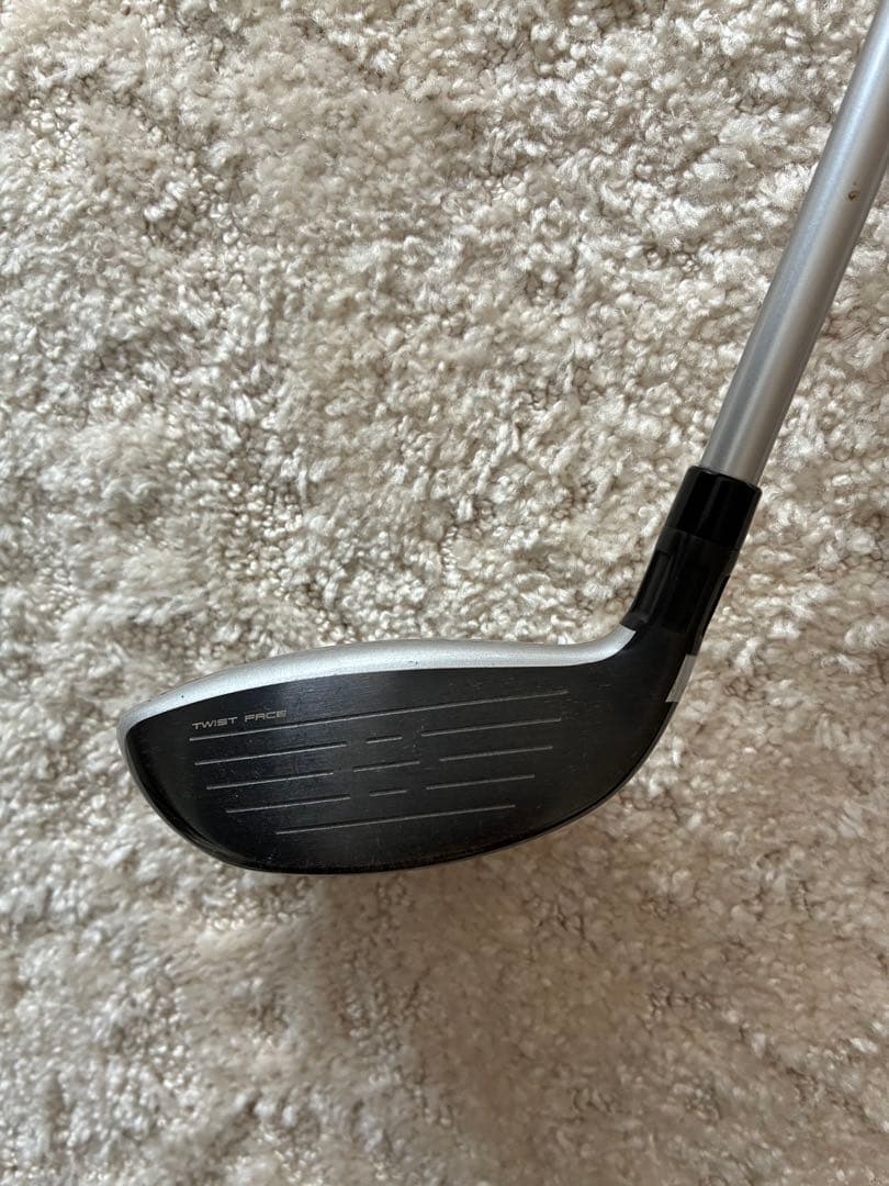 TaylorMade M6 ユーティリティクラブ