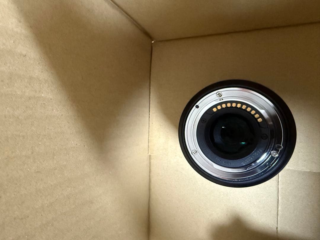 LUMIX GH5 レンズキット　カメラ保護ケース、予備電池１つ付き