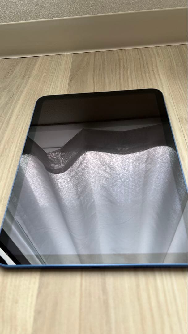 エ*ァ様 iPad (A16)11世代 Wi-Fi 128GB ブルー