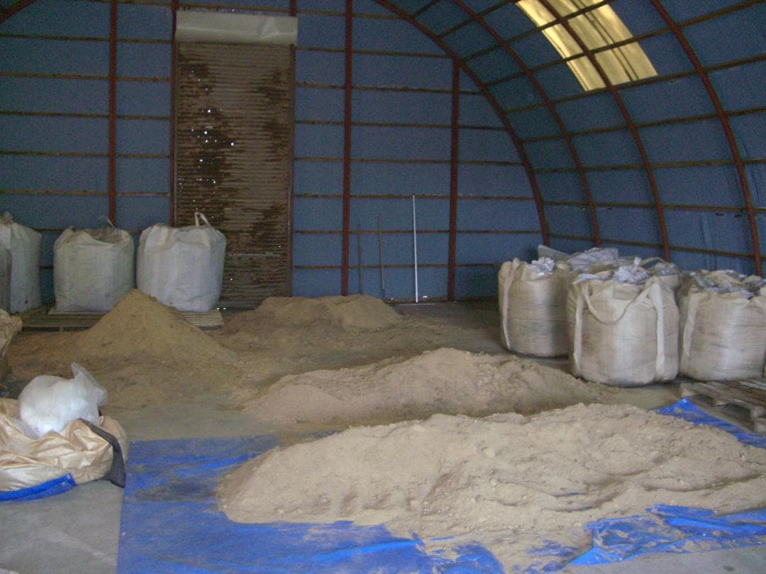 カブト虫マット1：発酵熟成竹：成虫・幼虫・産卵育成用：３００ℓ