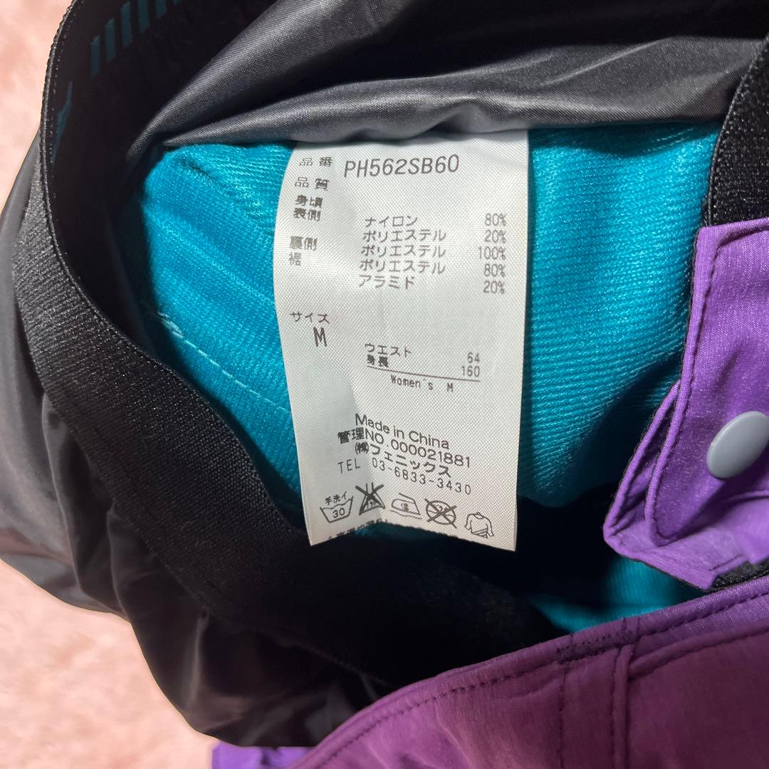 フェニックス PHENIX レディース スキーウェア パンツ