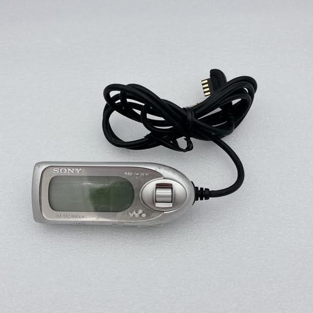 【美品】SONY WALKMAN Hi-MDウォークマン MZ-NH1フルセット