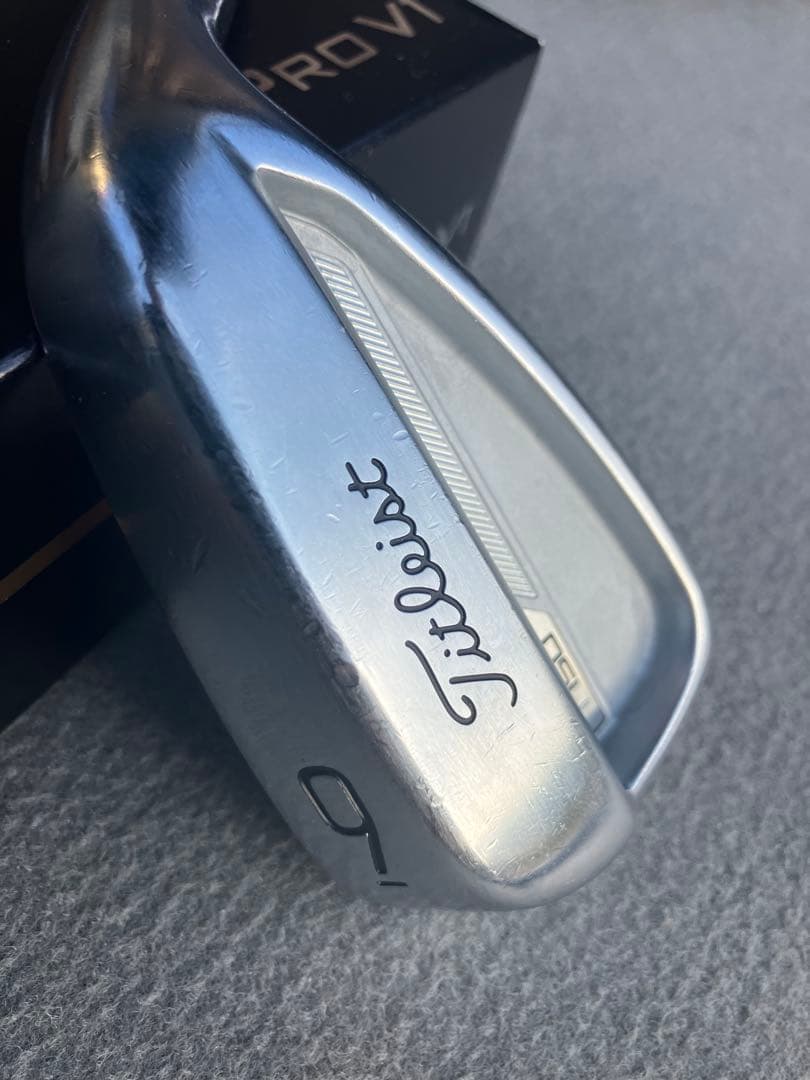 Titleist T150 (2023) アイアン6個セット ヘッドのみ