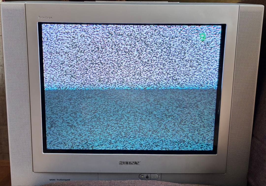 【期間限定値下げ】ソニー SONY Trinitron KV-21DA75