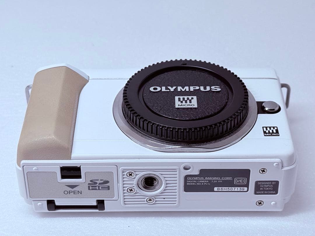 OLYMPUS PEN E-PL1s 動作確認済 付属品一式 ズームレンズキット