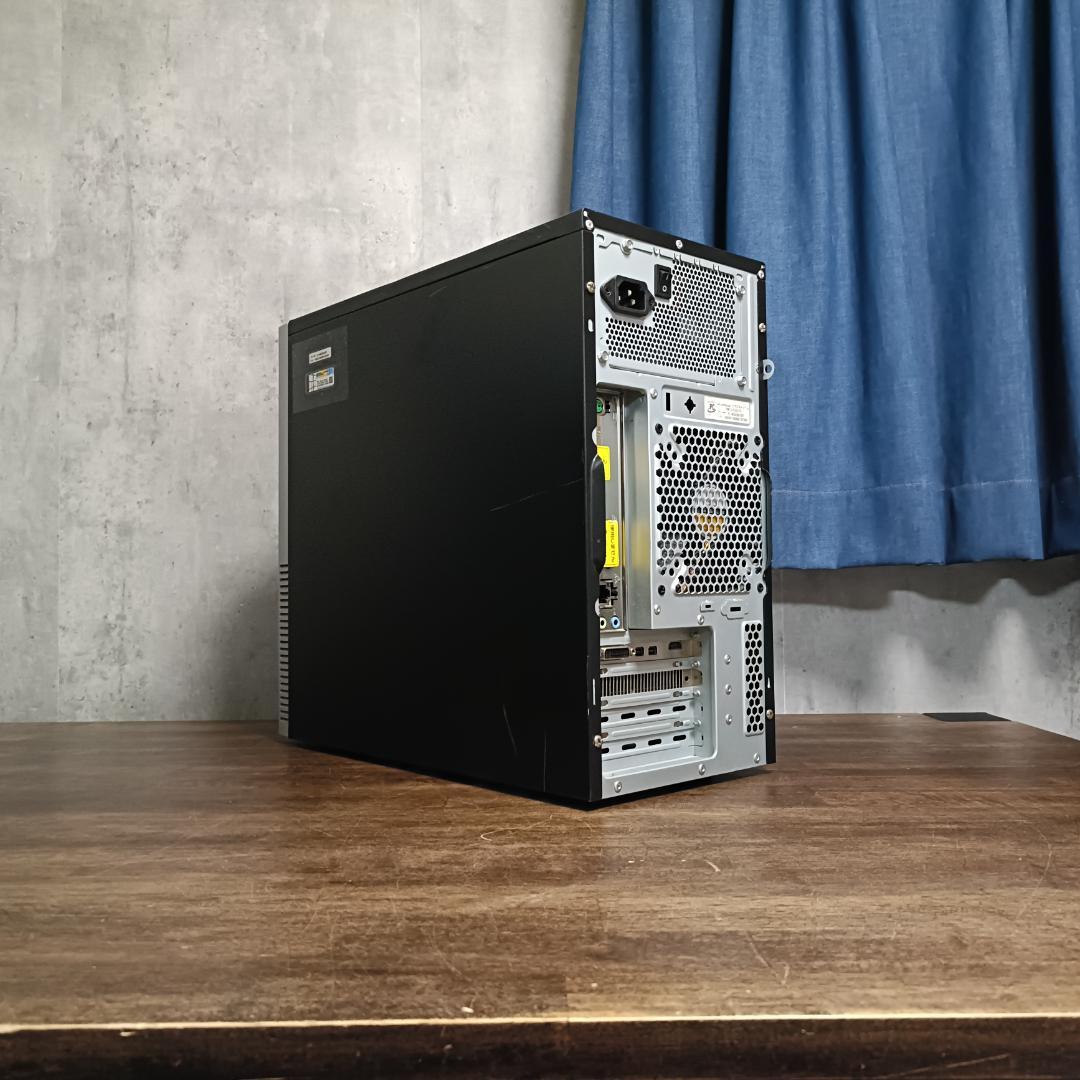 超コスパゲーミングPCフルセット core i7 GTX970　g299