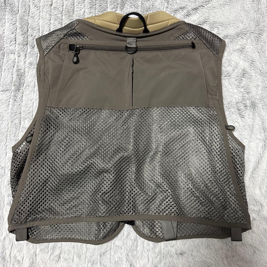 patagonia メンズ フィッシングベスト S リバーウォーカーベスト