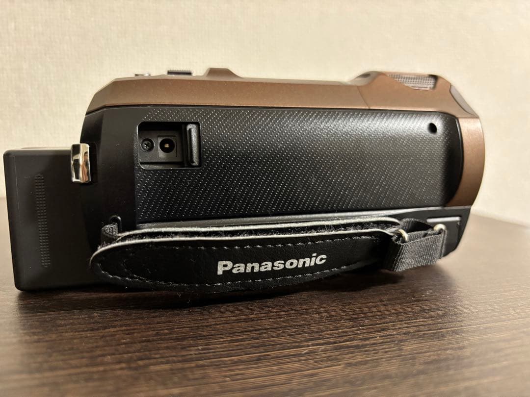 Panasonic HC-W870M ビデオカメラ 本体
