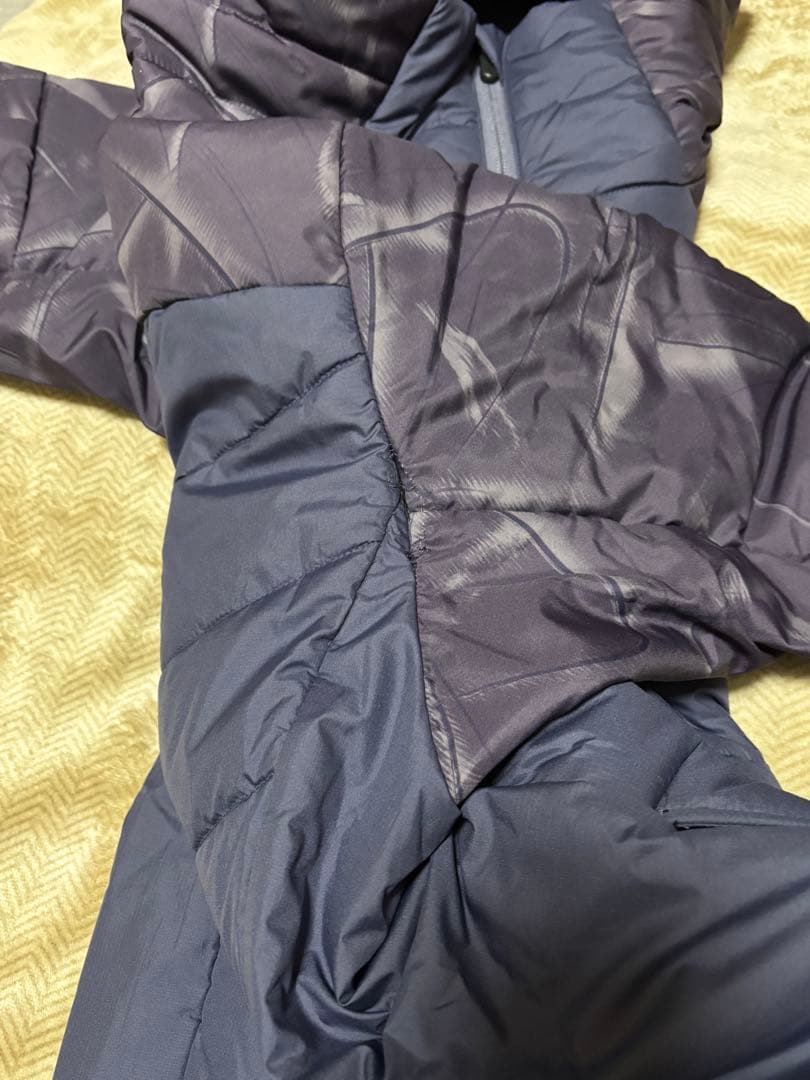 MIZUNOテックフィルブレスサーモコート ミドル丈　Lサイズ