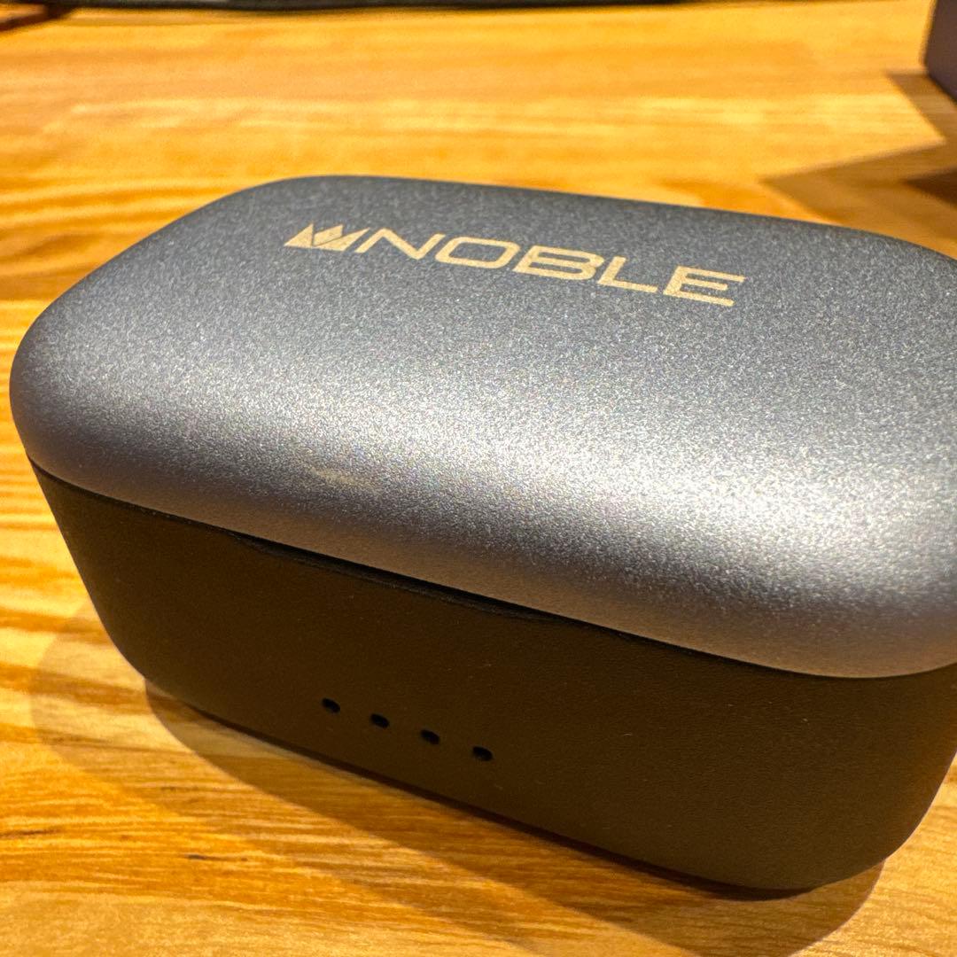 Noble FoKus Mystique （完動品/美品/フルセット）