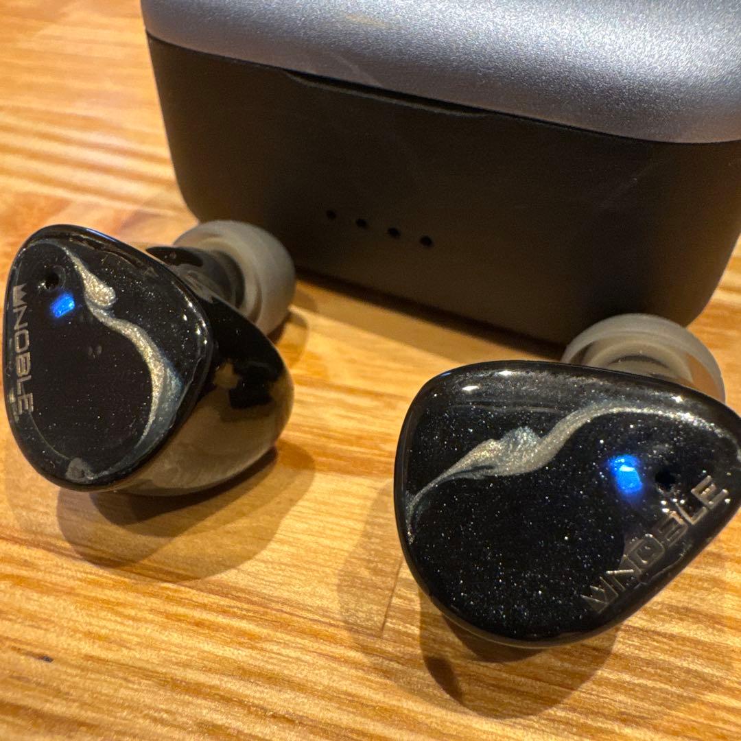 Noble FoKus Mystique （完動品/美品/フルセット）