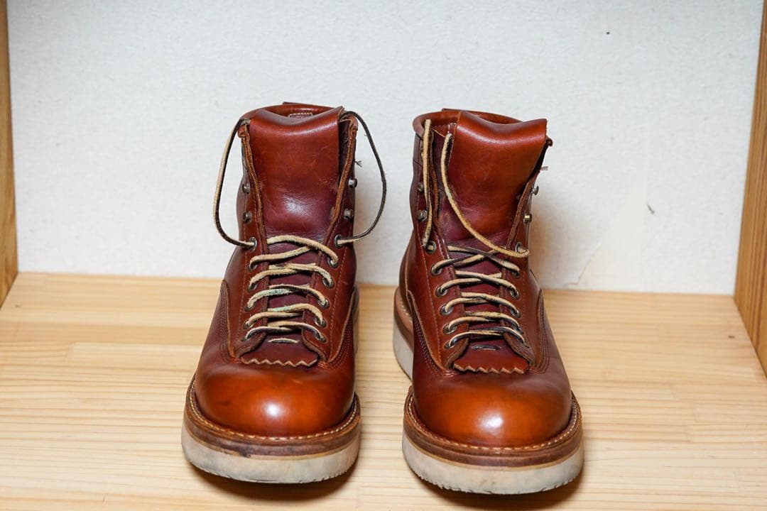 WHITE'S BOOTS ホワイツブーツ　ノースウエスト US10.5E