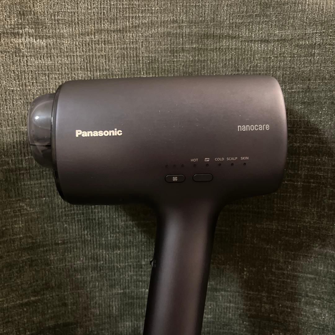 ※ジャンク※【パナソニック】ドライヤー ナノケア EH-NA0J 22年製