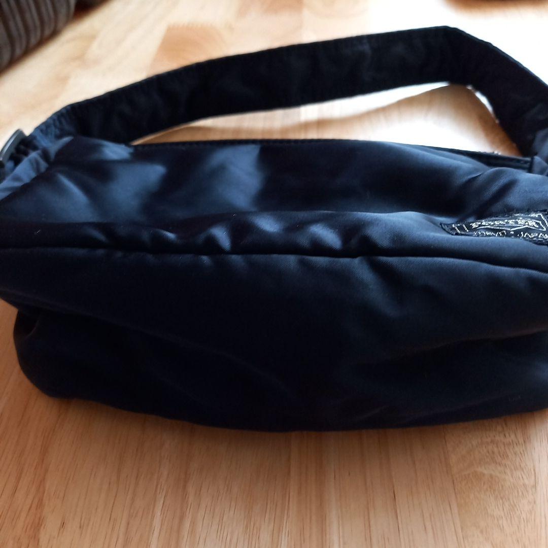 極美品 ヘッドポーター タンカー ブラック ハンドバッグ ワンショルダー