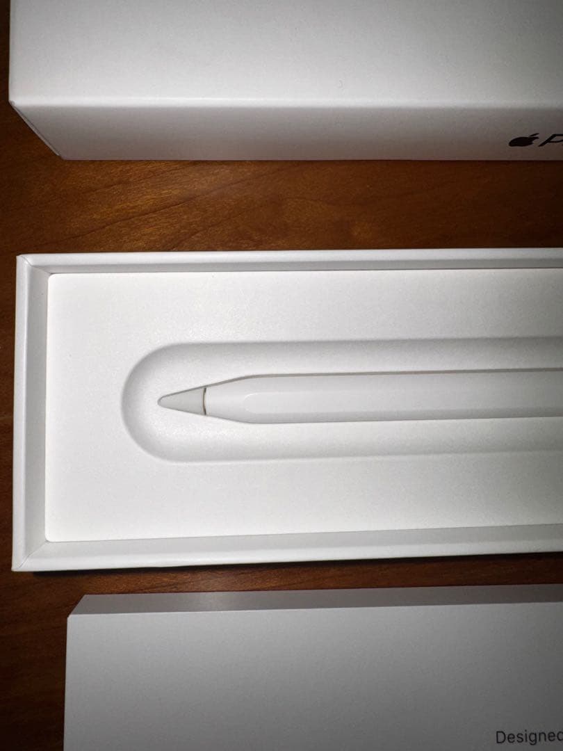 美品 Apple Pencil (第2世代) ホワイト