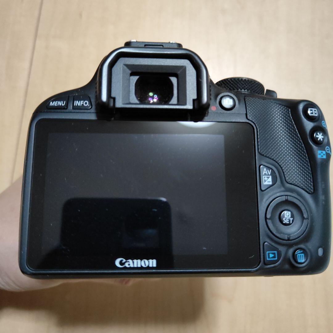 【箱あり、超美品】Canon EOS KISS X7