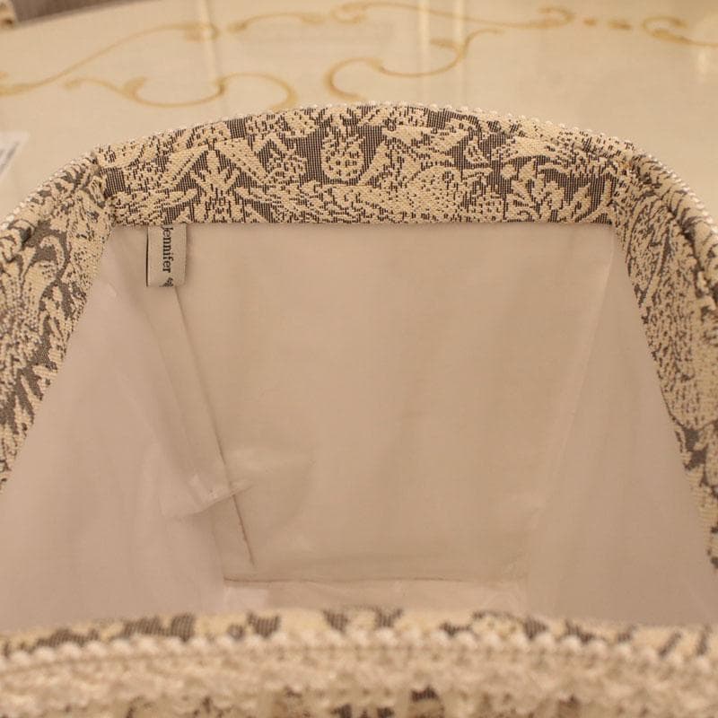 ダストボックス ジェニファーテイラー トワルドジョイ 足つき 140-236