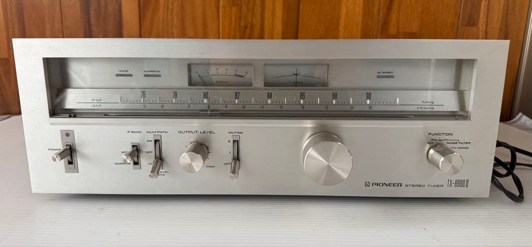 PIONEER TX-8900Ⅱ チューナー(a57)